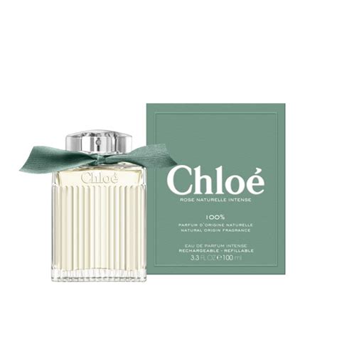 chloe eau de parfum naturel|chloee rose naturelle edp 100ml.